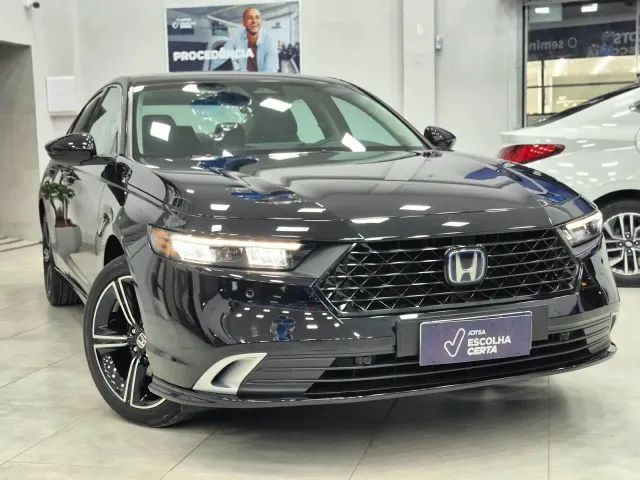 Honda Accord Accord Sedan 2.0 TB 16V Aut. (Híbrido) 2025