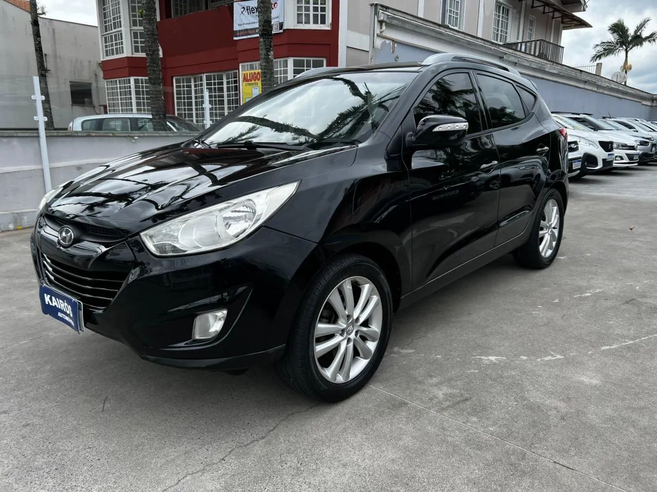 Hyundai IX35 GLS 2.0 16V 2WD Flex Aut. 2012 - Foto 5