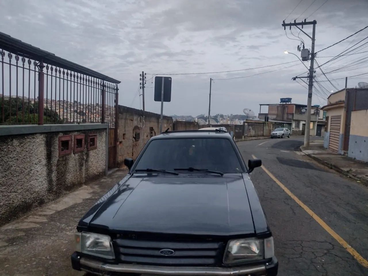 Ford Pampa 1992