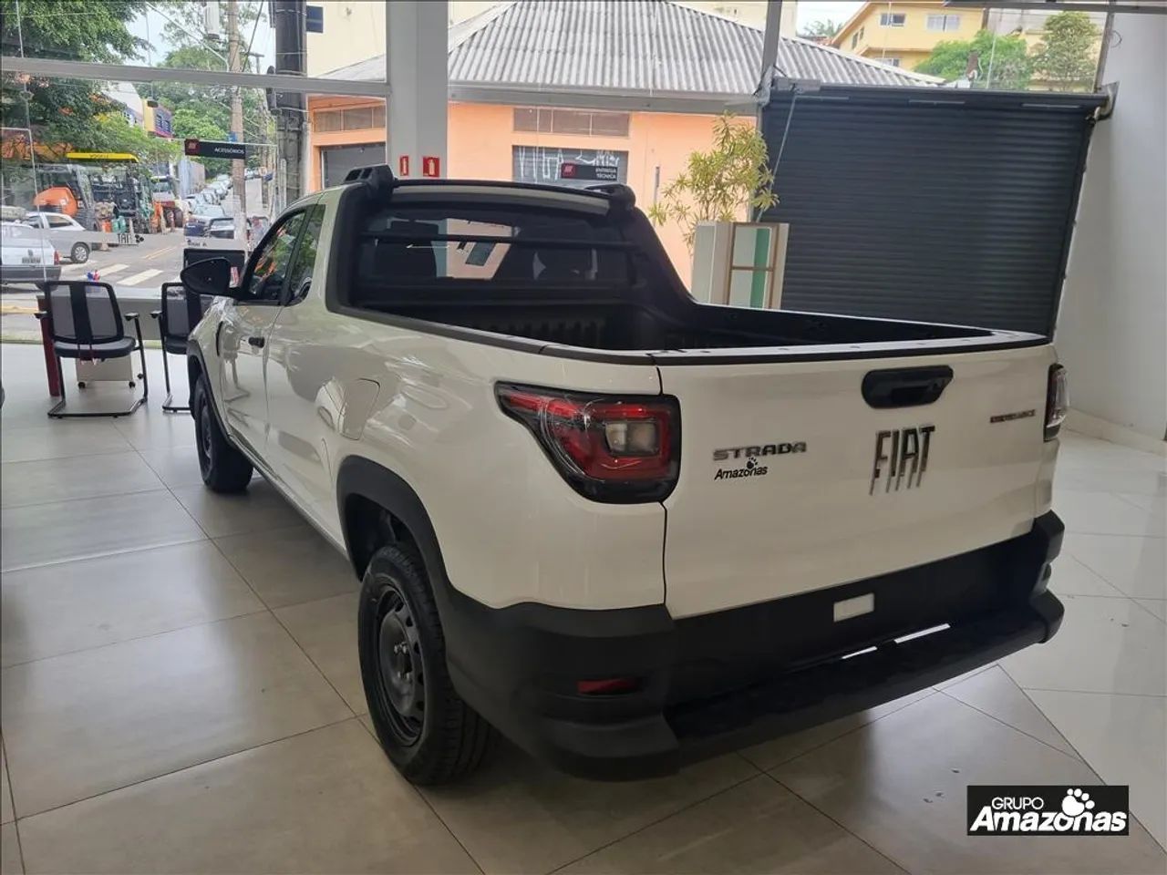 Fiat Strada Endurance 1.3 Flex 8V CS 2027 - Foto 3