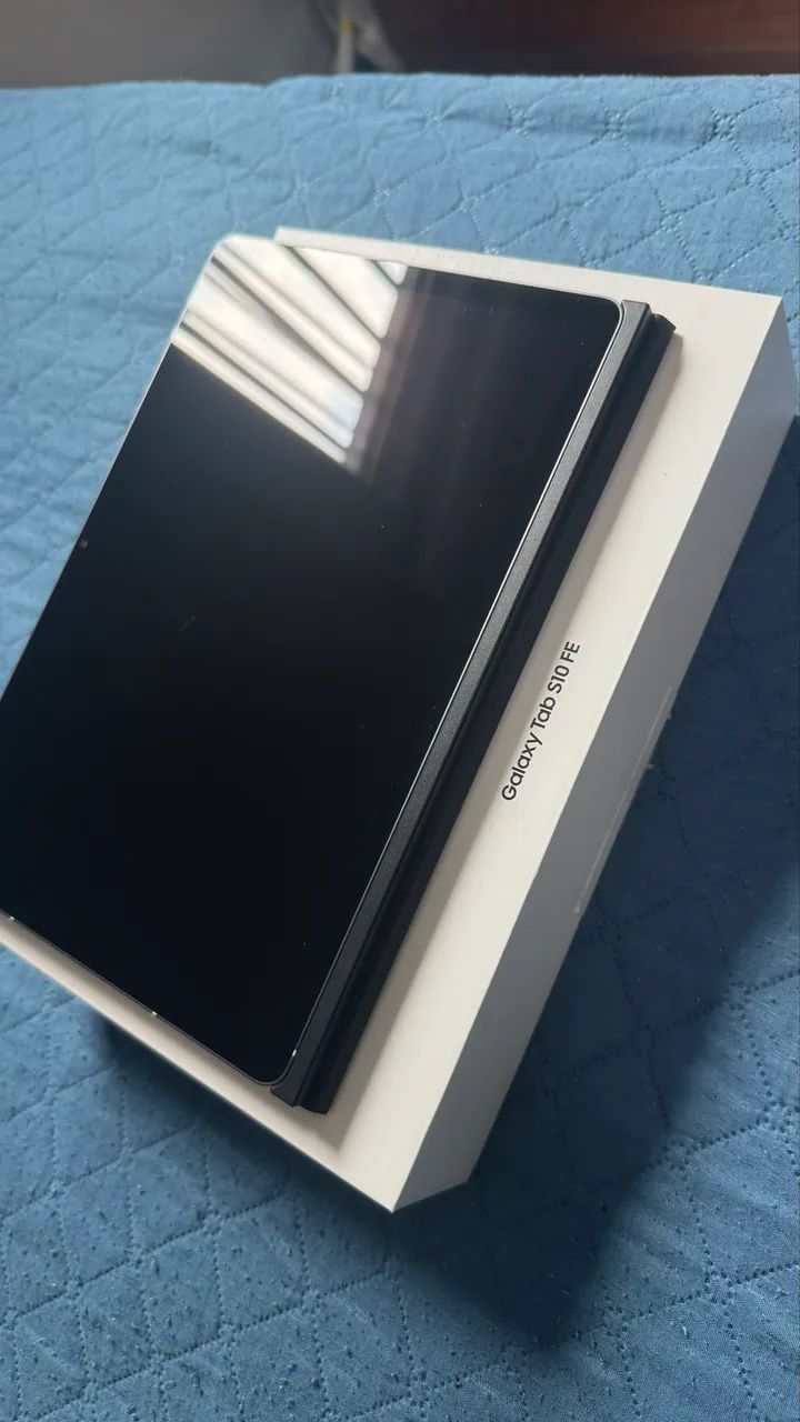 Tab s10 fe troca  - Foto 4