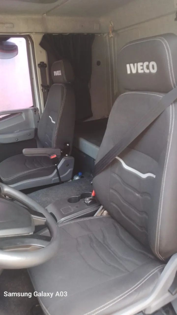 Iveco tector 24.320  - Foto 5
