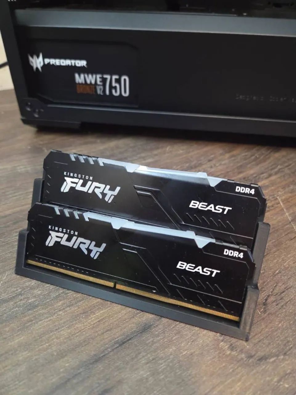Memória ram DDR4 16gb