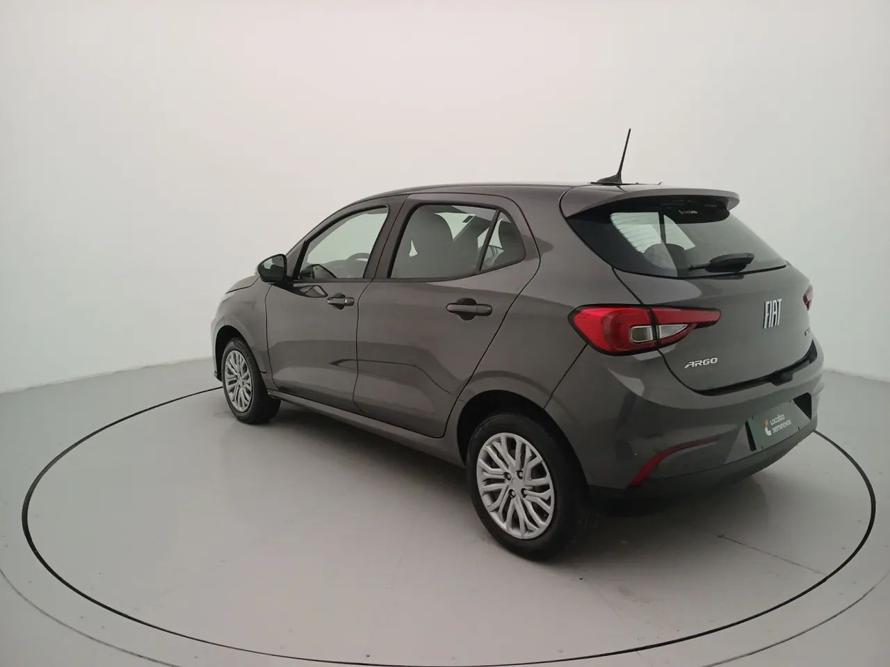 Fiat Argo Drive 1.0 Firefly 2026 - Foto 3