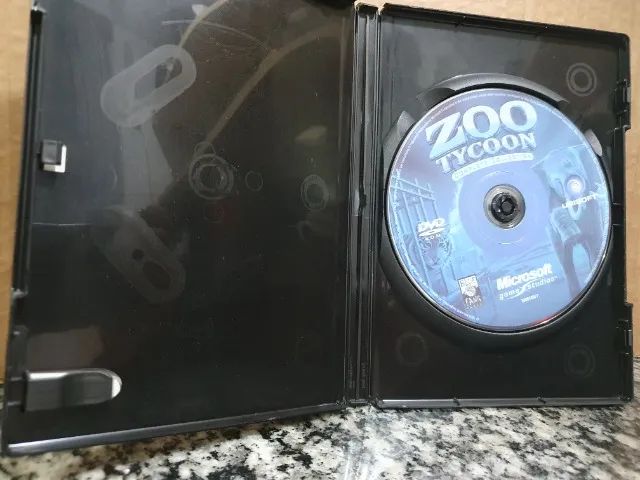 PC Game Zoo Tycoon Complete Edition Original - Foto 3