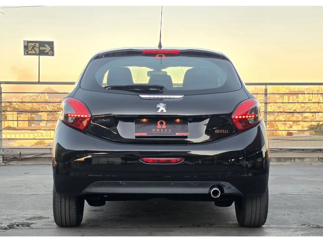 Peugeot 208 2016 - Foto 4
