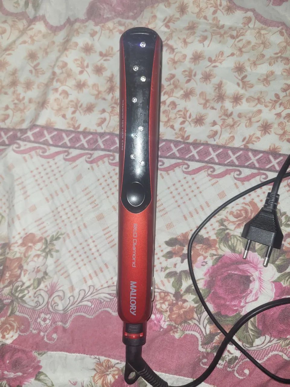 PRANCHA MALLORY RED DIAMOND - Foto 2