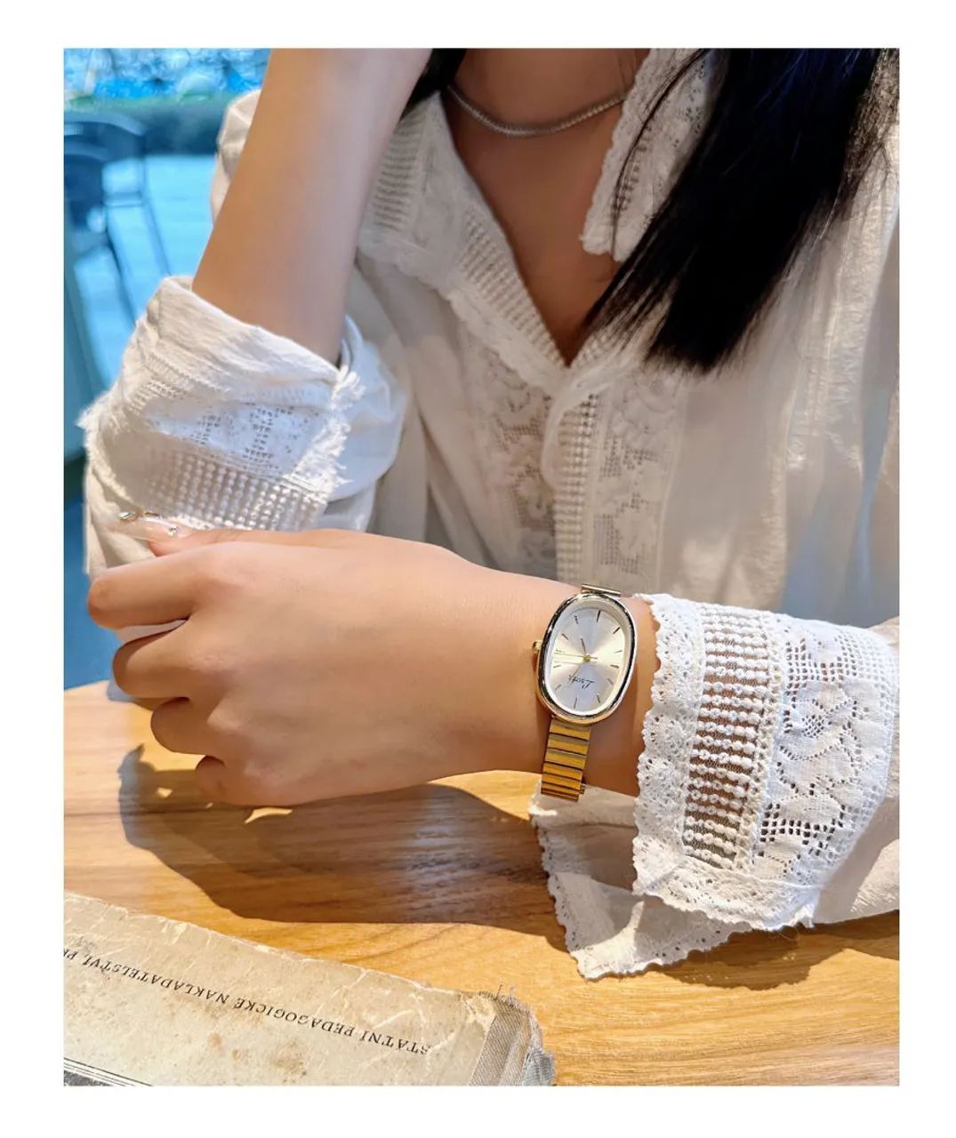RELOGIO FEMININO QUARTZO