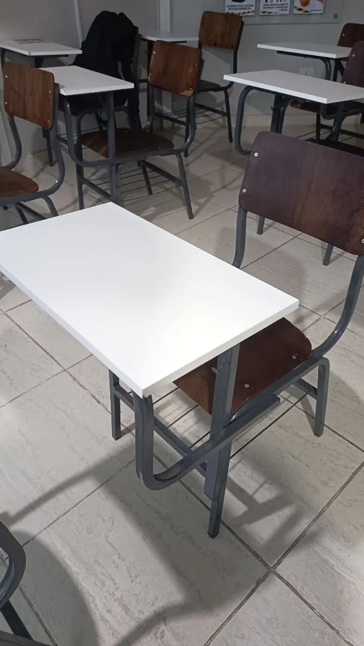 Cadeira Escolar 