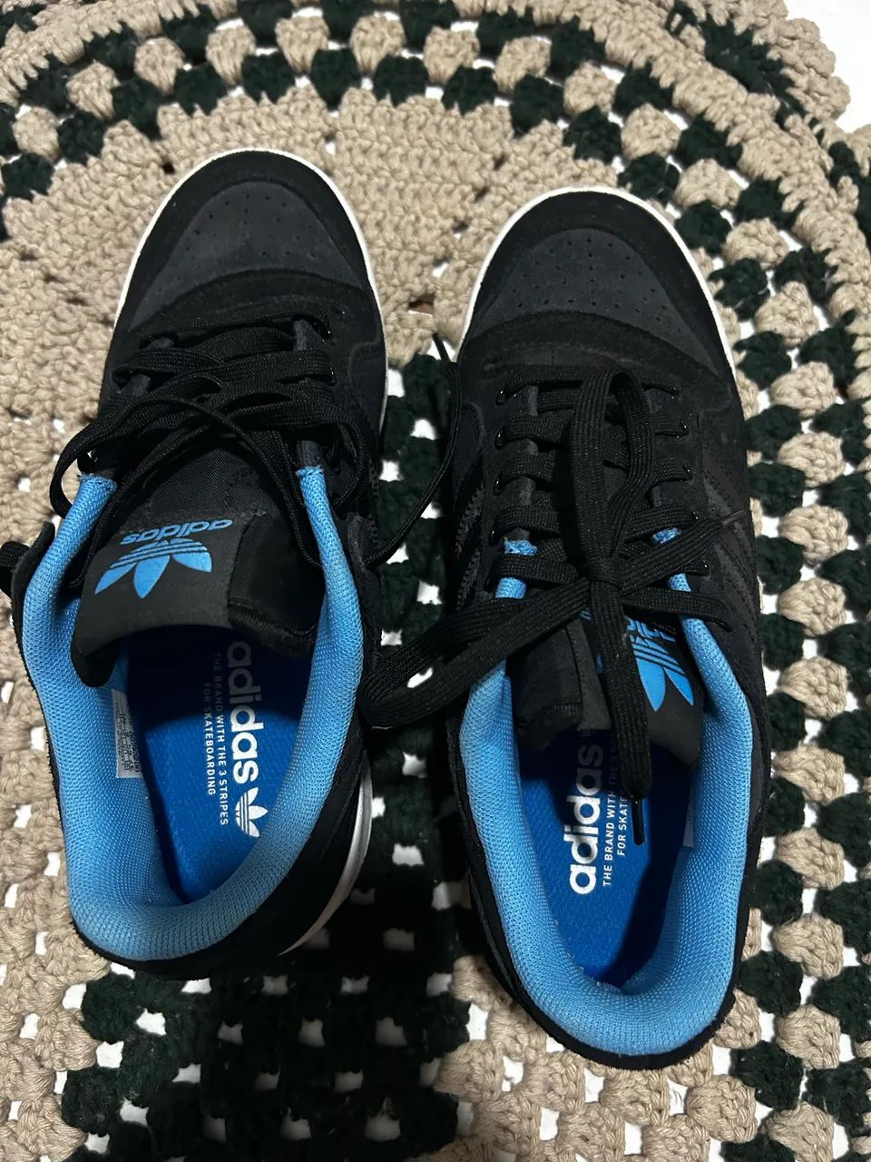 Adidas fórum low 84 tamanho 37