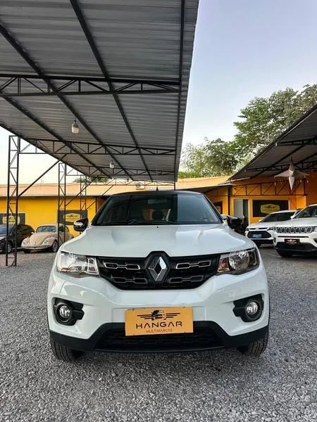 Renault Kwid 1.0 Intense 2021 - Foto 3