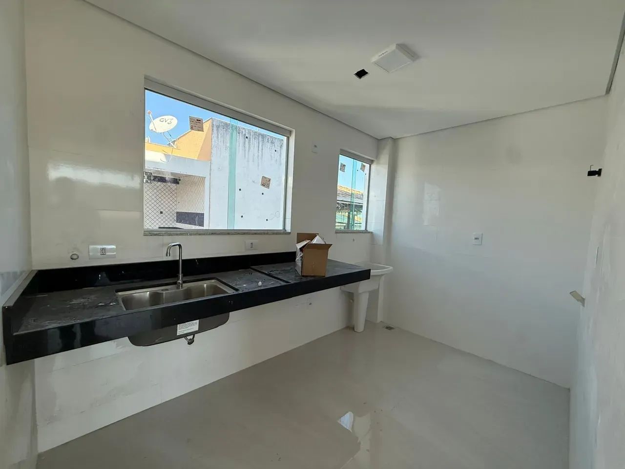 Apartamento de 75m² com 2 quartos 1 banheiro 1 vaga - Foto 5