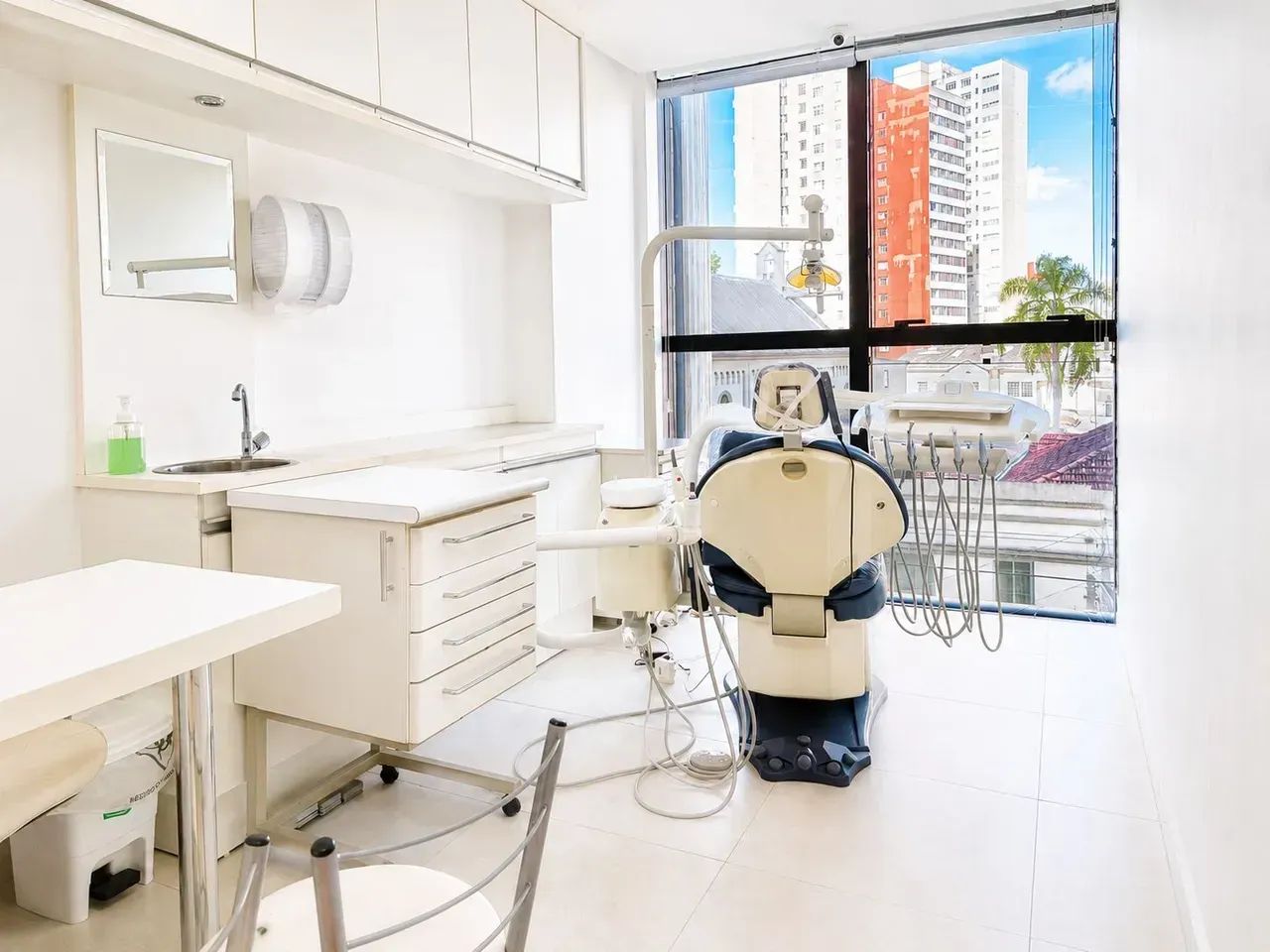 Sala comercial a venda com 4 consultórios, 71 m² - Centro - Foto 4