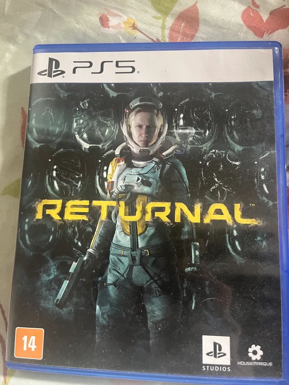 JOGO PS5 RETURNAL  - Foto 2