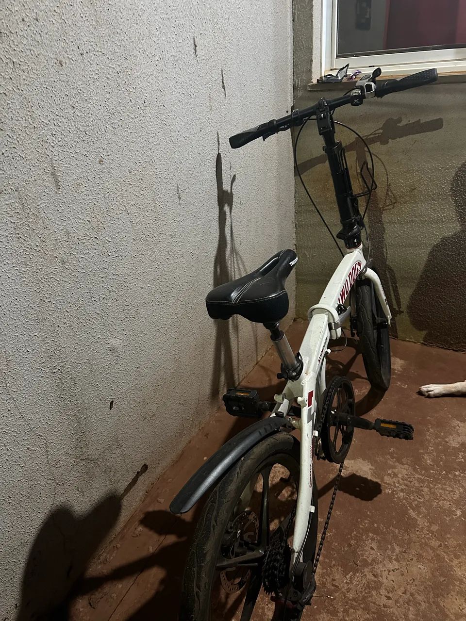Bicicleta dobrável  - Foto 3