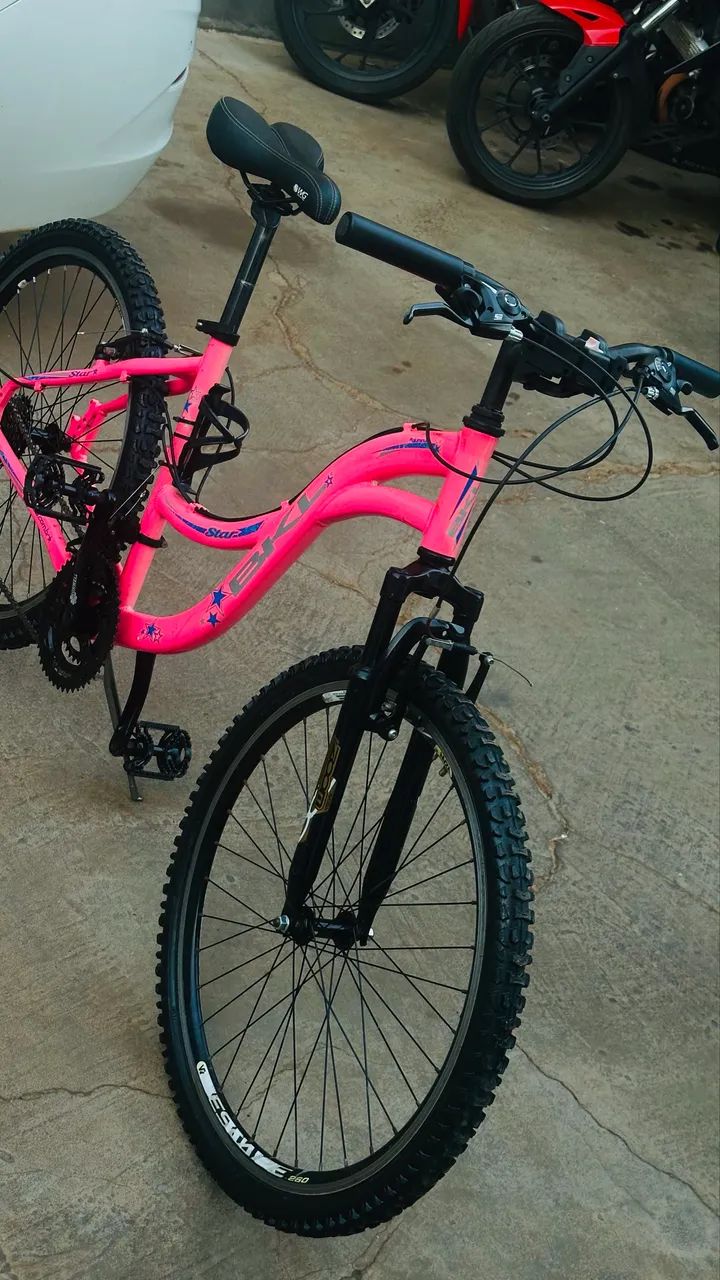 Bicicleta  - Foto 3