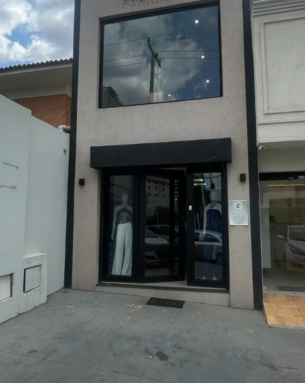 LOJA NA RUA 9 NO SETOR OESTE 