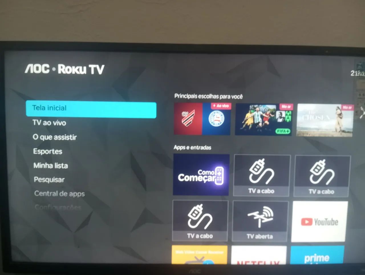 Tv snart semi nova  - Foto 2