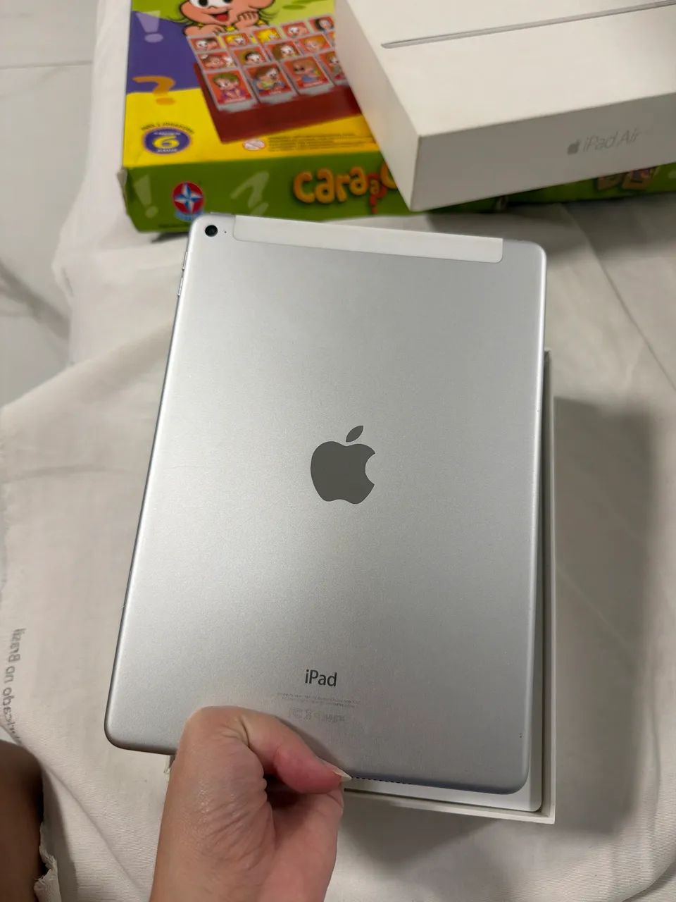 iPad Air 2 não liga 64GB - Foto 3