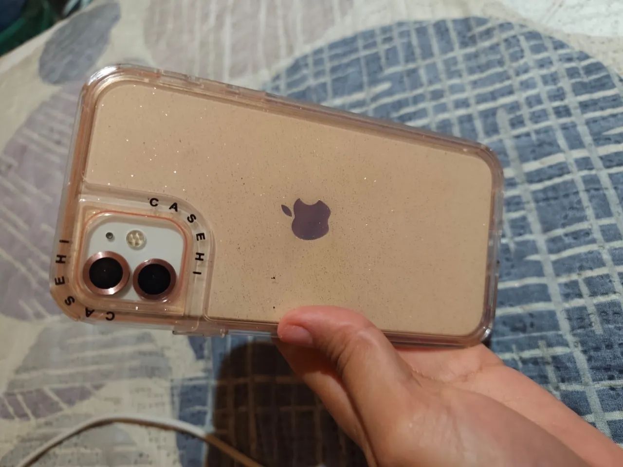 iPhone 11 branco 64gb 