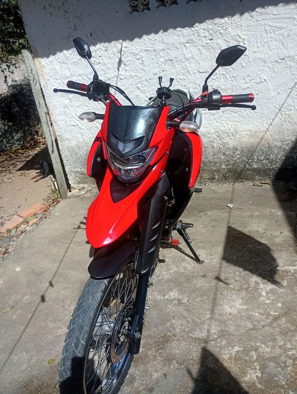 Lander 250 Ótimo estado  - Foto 3