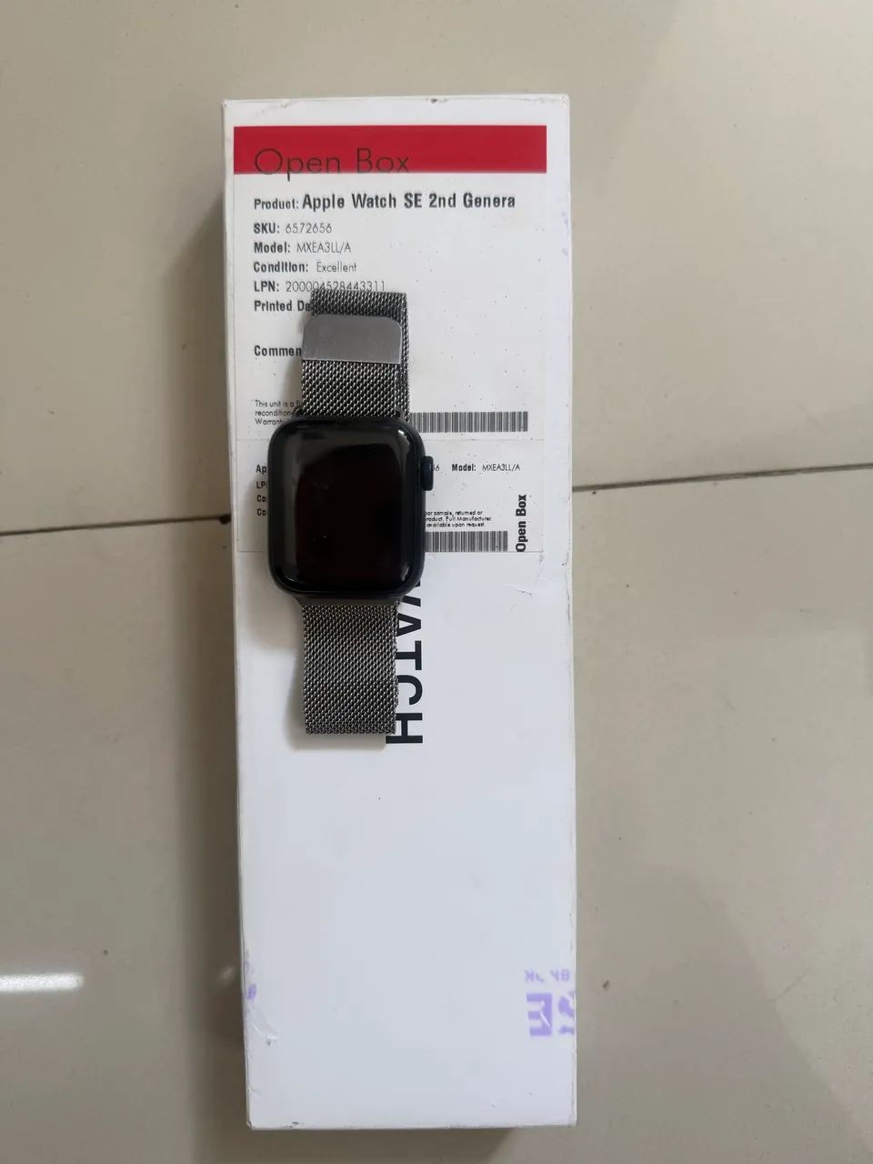 Apple Watch SE - Foto 2