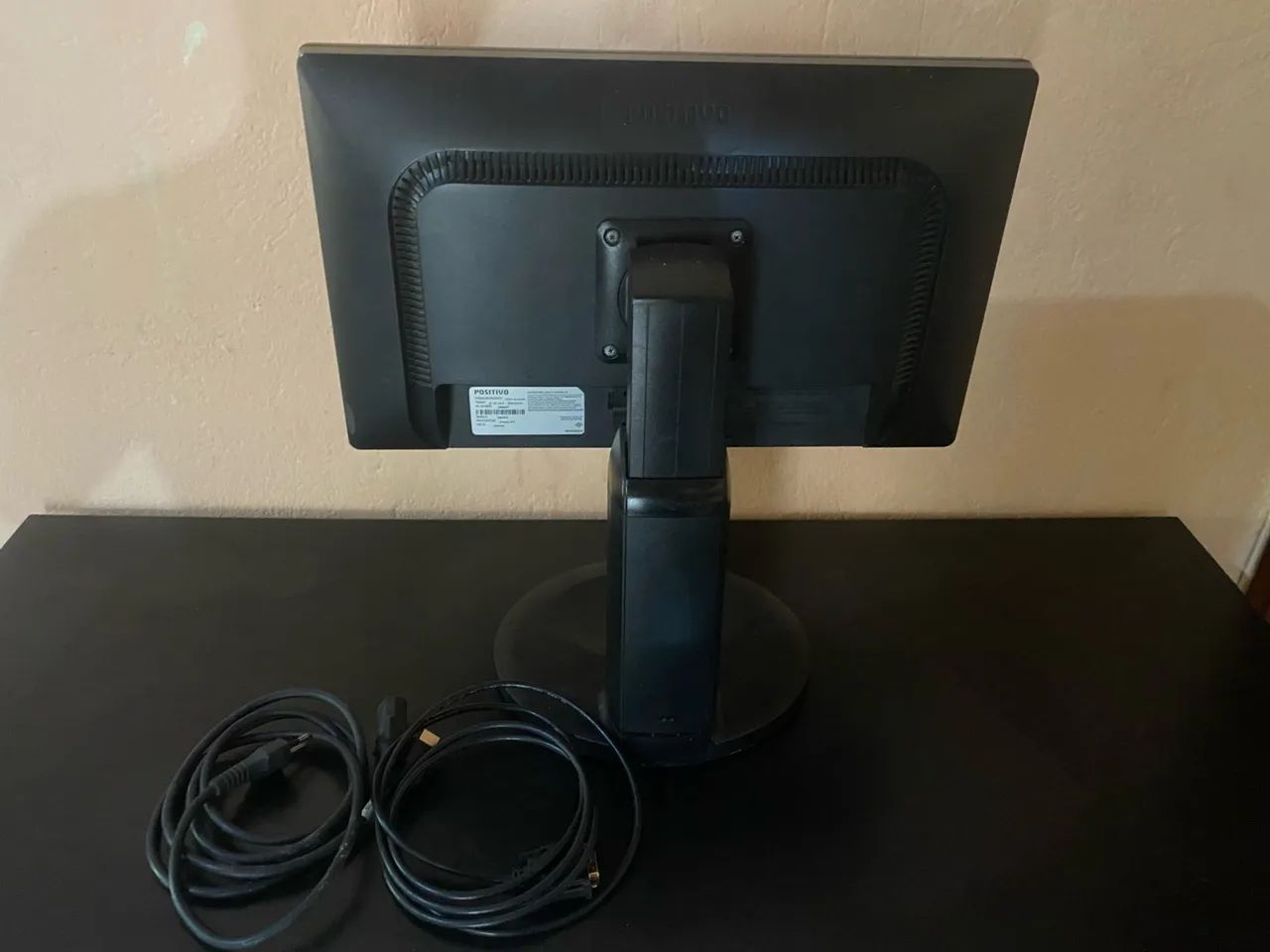 MONITOR POSITIVO 19pol - Perfeito para trabalho e estudo. - Foto 2