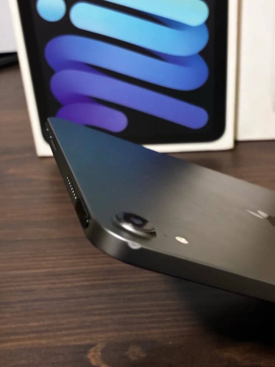 iPad Mini 6º geração 64GB + Apple Pencil - Tablets e E-Readers