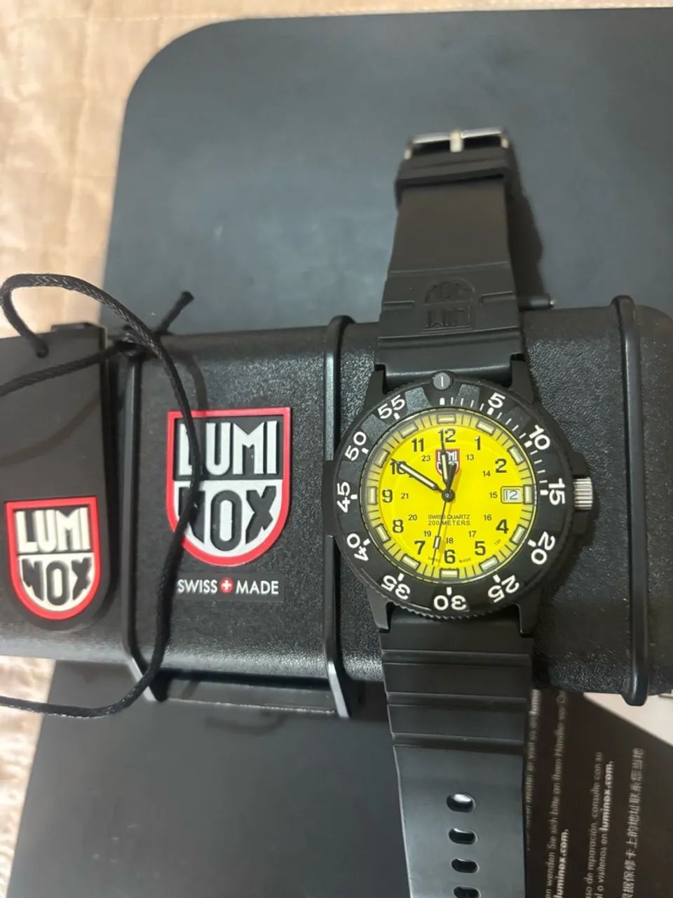 Luminox Navy Seal