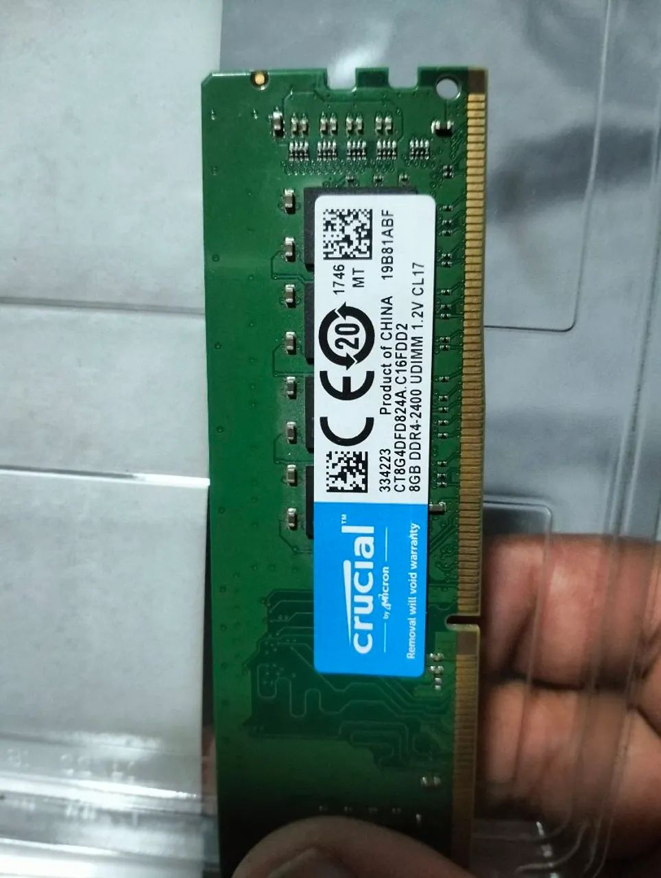 Memória Ram DDR4 - Foto 3