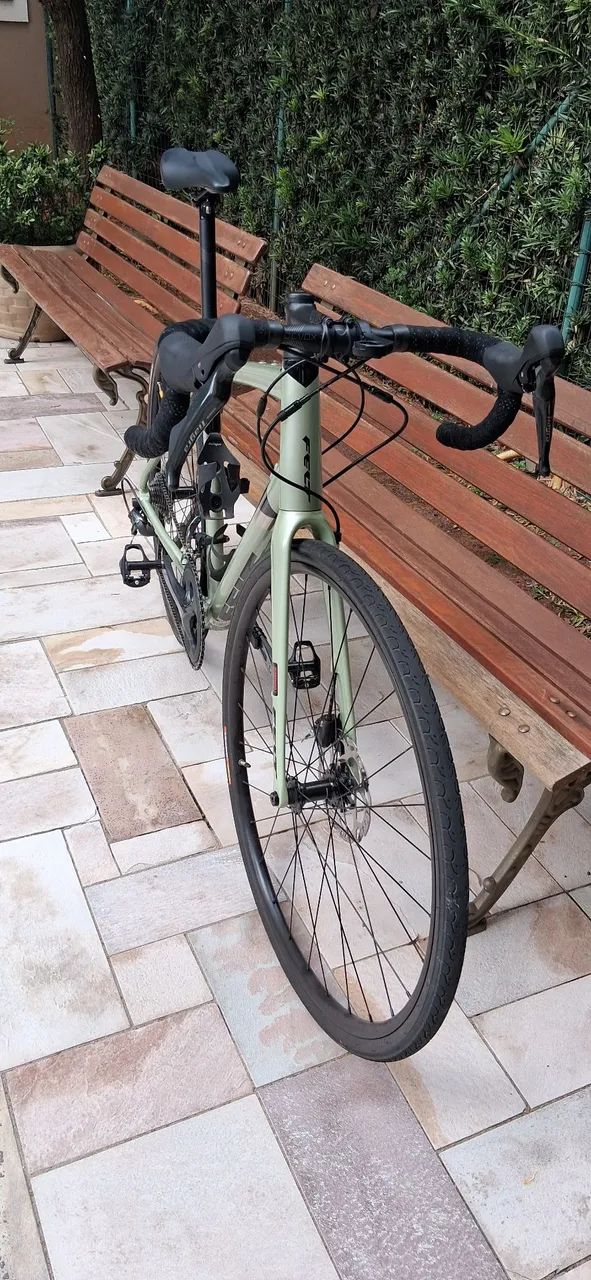Bicicleta Felt VR 40 Tiagra Disc Hidraulic - Foto 2
