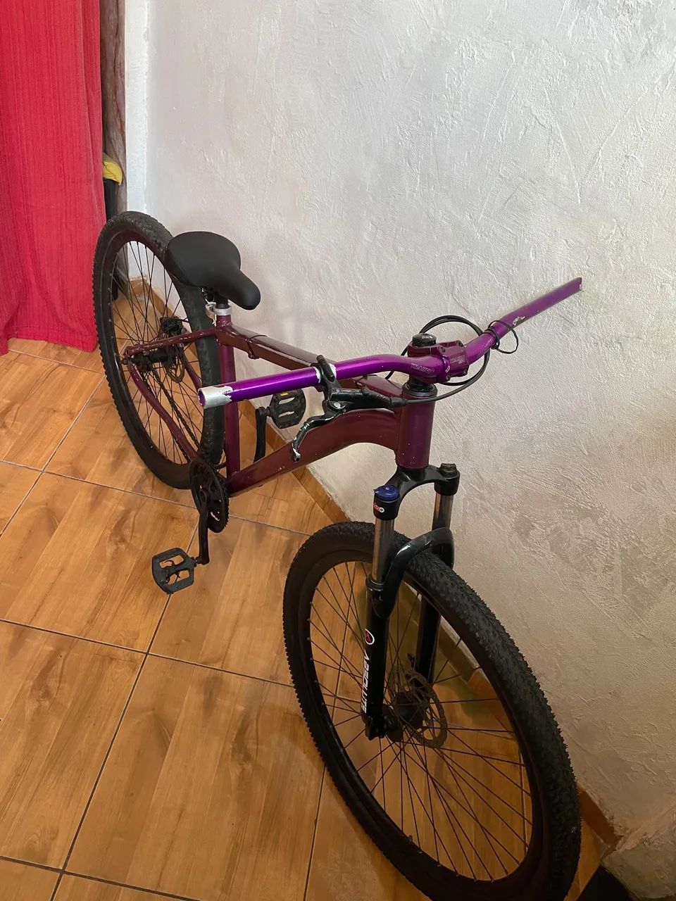 Bicicleta aro 29 - Foto 4