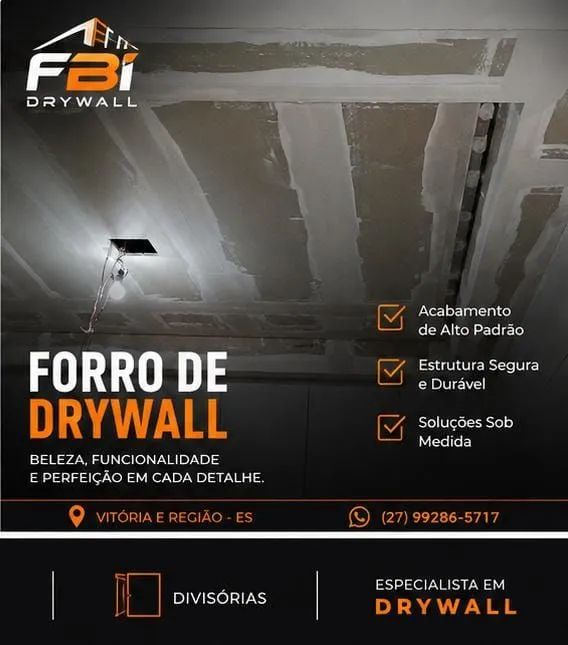 Drywall - Foto 4