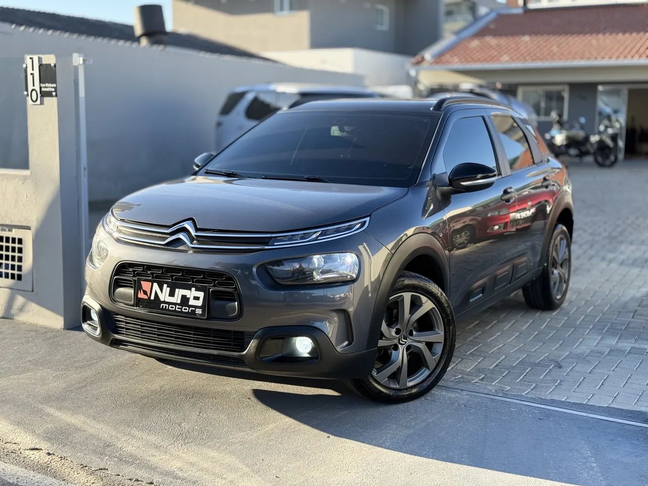 Citroën C4 C4 CACTUS FEEL 1.6 16V Flex Aut. 2022