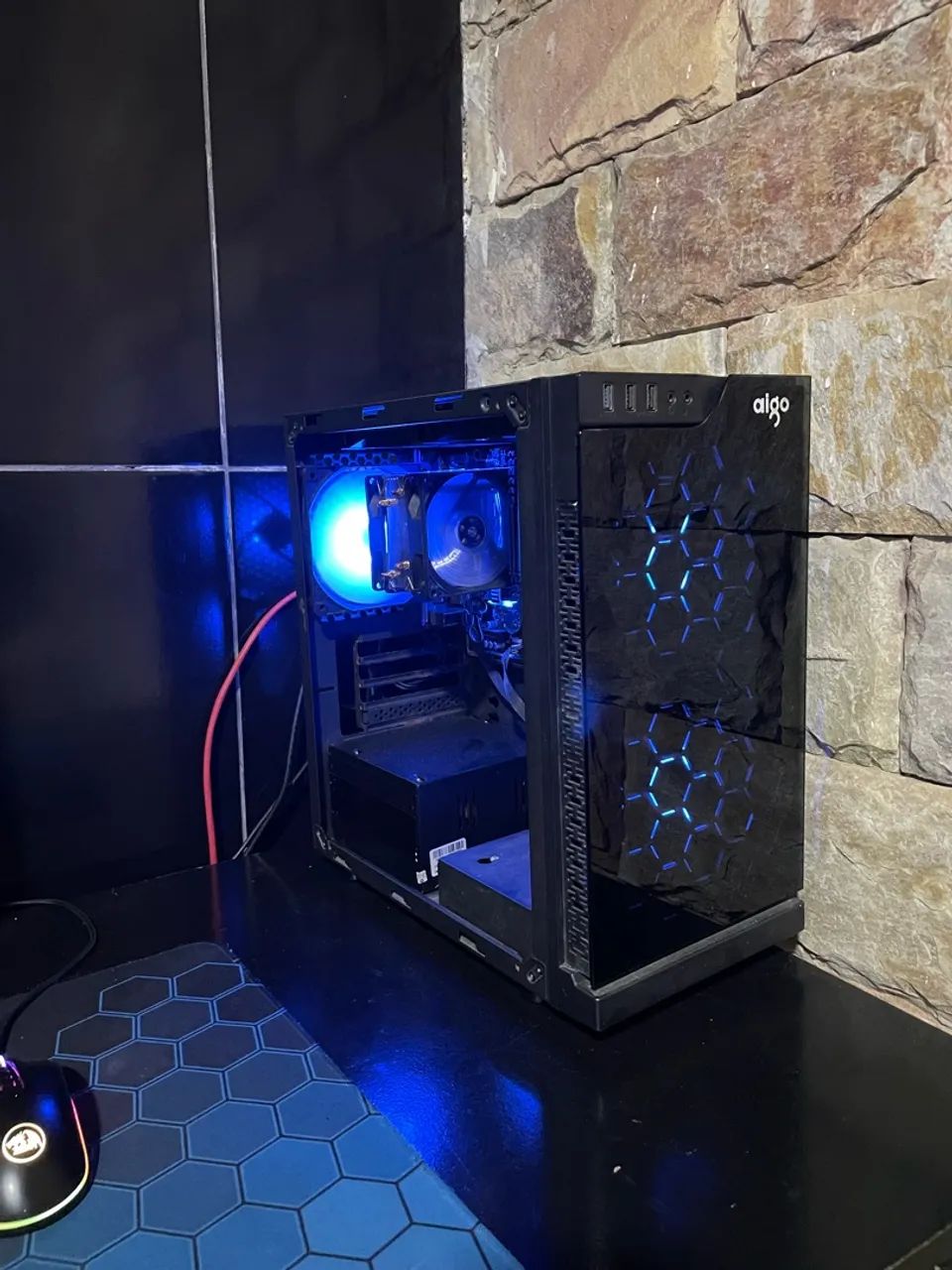 Pc Gamer Pego Android na troca  - Foto 2