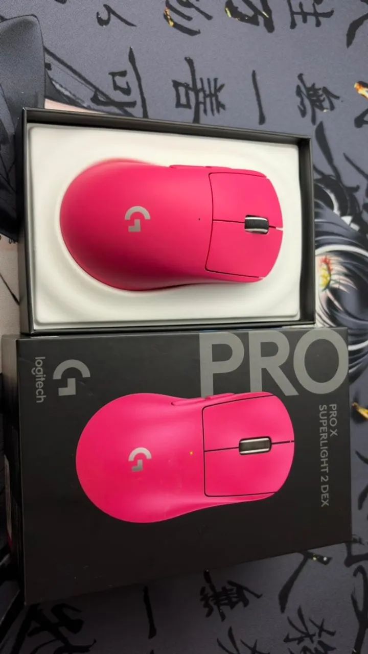 Mouse Logitech G Pro X Superlight 2 DEX466474658589593601