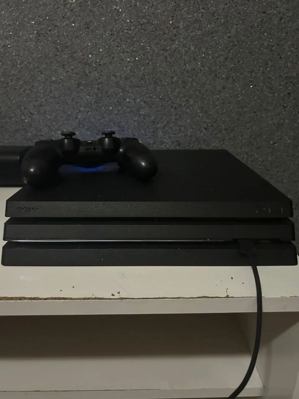 PS4 Pro DESBLOQUEADO - Foto 2