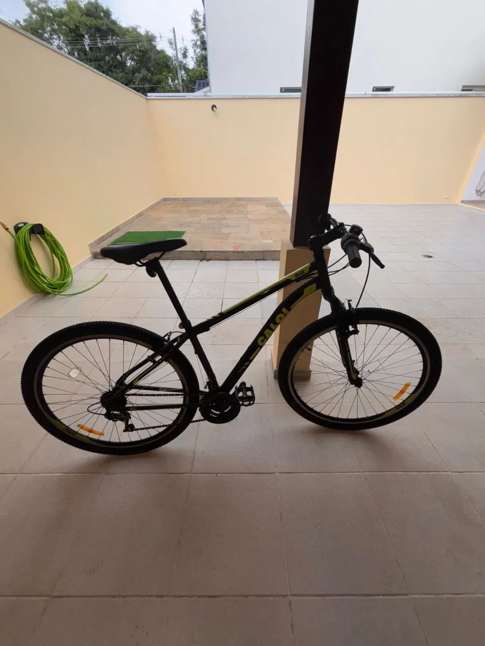 Oportunidade Bicicleta Caloi 