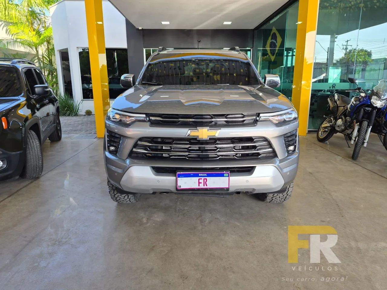 Chevrolet S10 2025