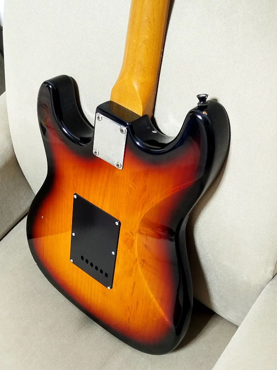 Guitarra Eagle stratocaster - Foto 5
