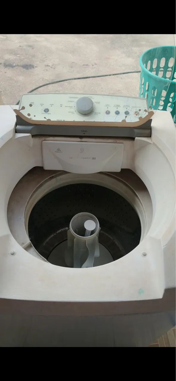 Máquina de lavar - Foto 2