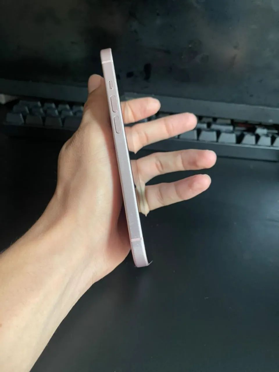 IPHONE 15 128 ROSE 87% BATERIA - Foto 3