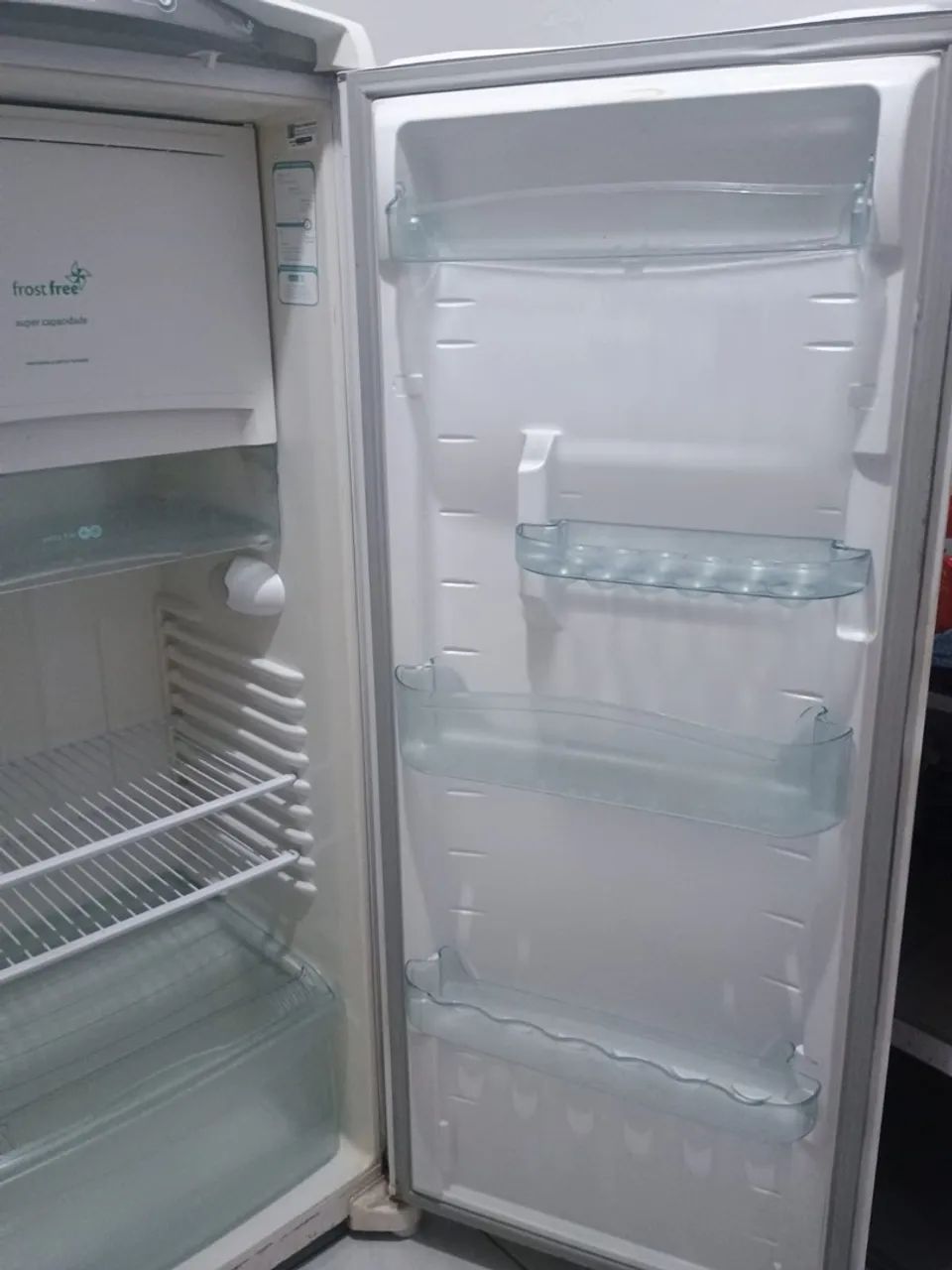 Geladeira cônsul 