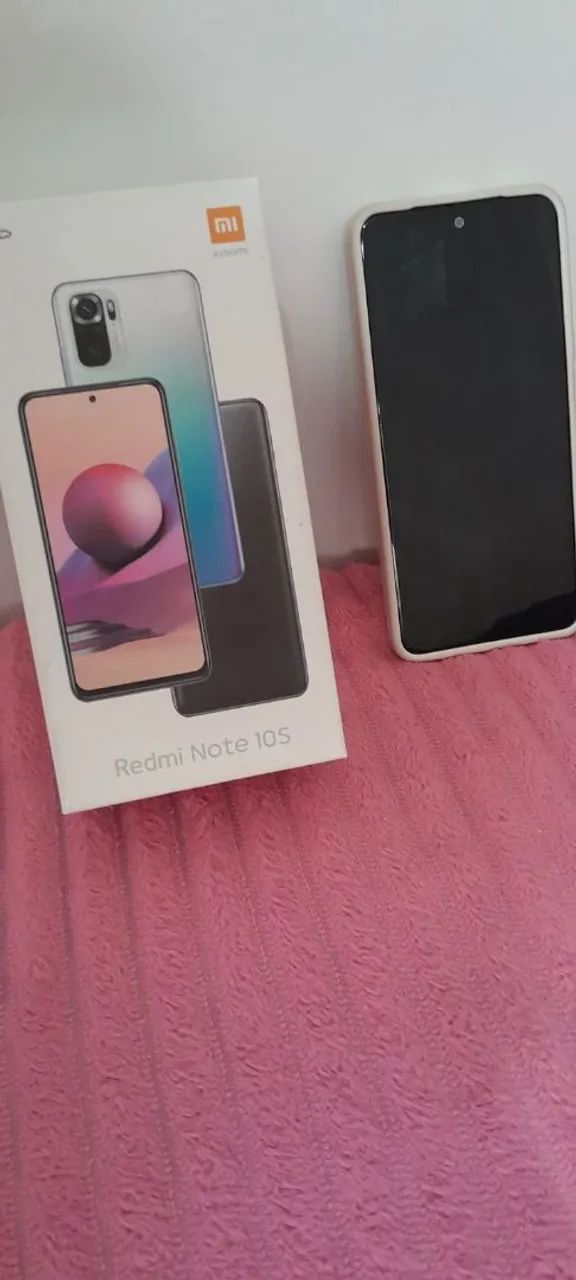 Redmi note 10s - Foto 2