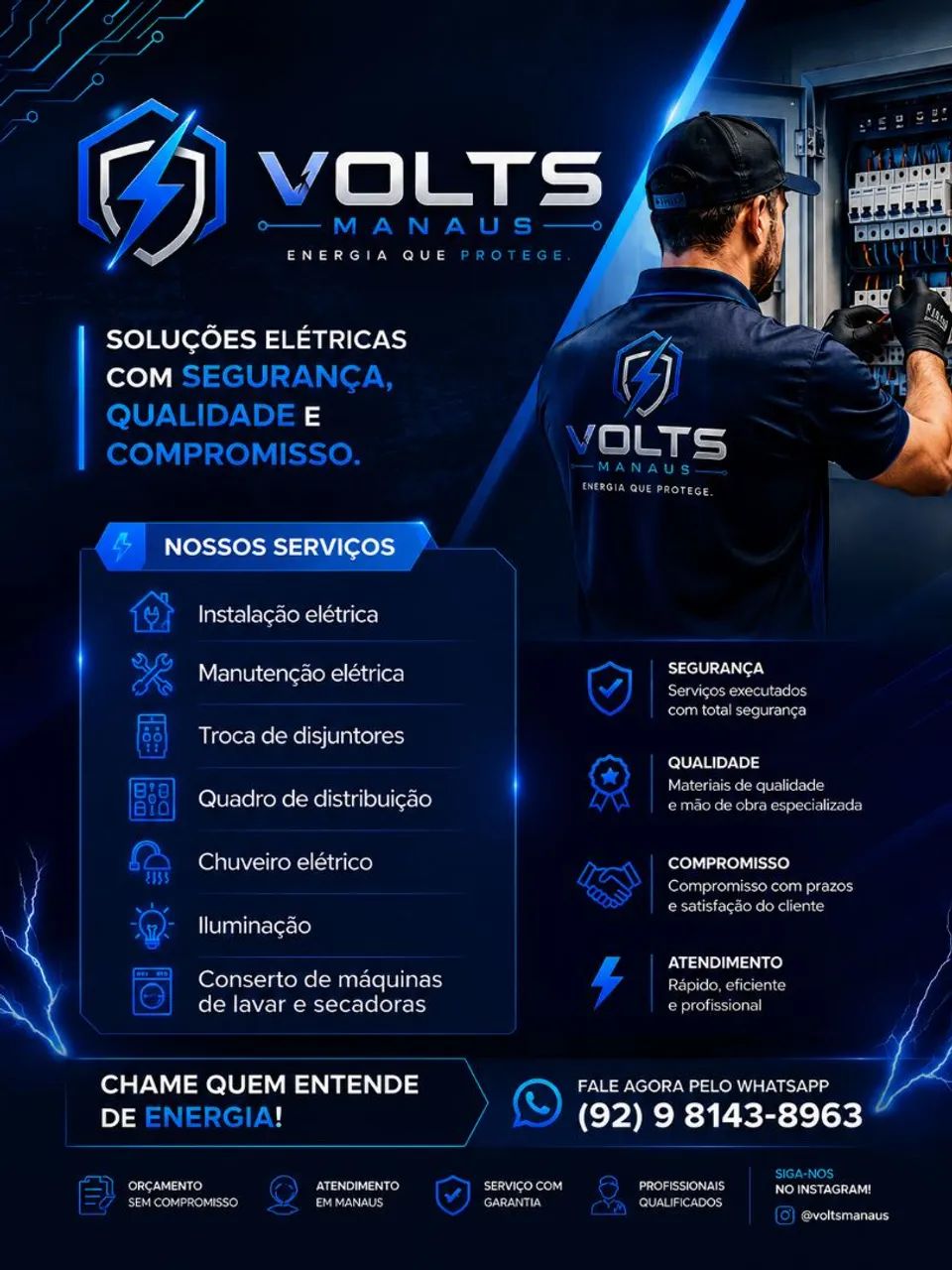 Eletricista 