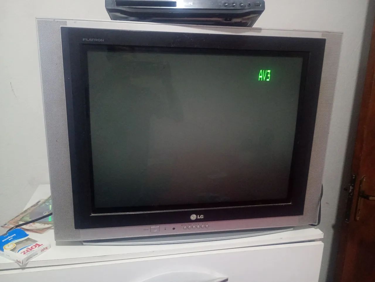 vendo tv cubo lg