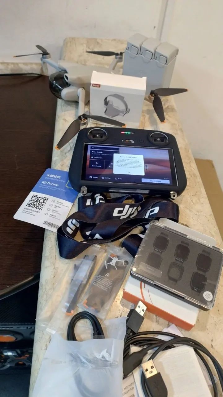 Drone Dji Mini 3 - Foto 2