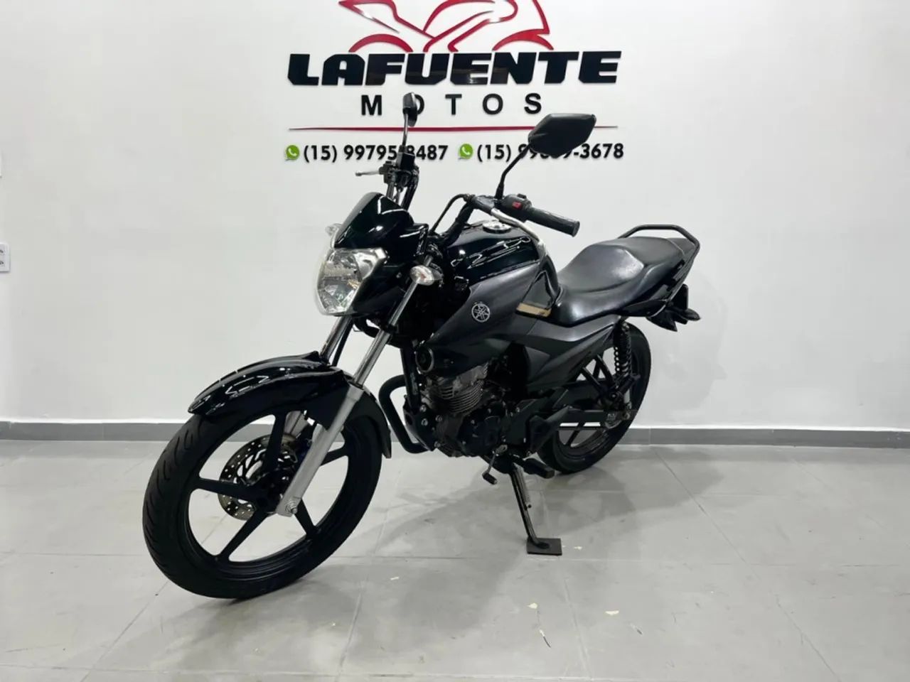 Yamaha Factor ybr 150 ed 2024 - Foto 2