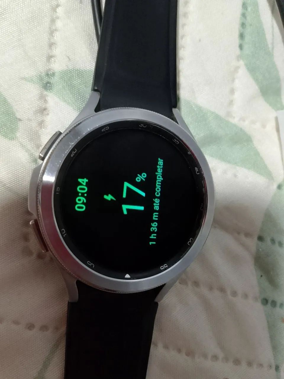 Relógio Samsung smartwatch4  - Foto 3