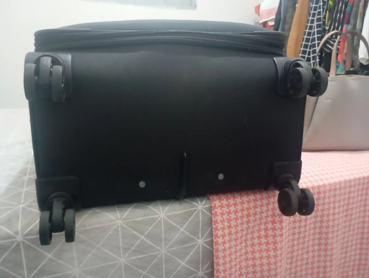 Mala de viagem 23kg - Foto 5